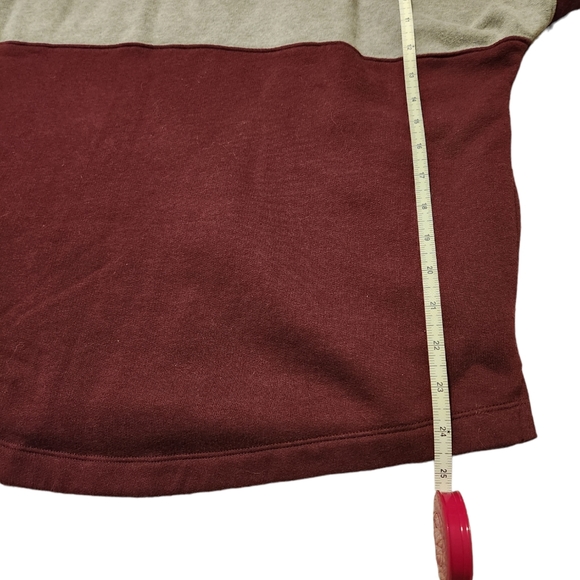 Vs Pink Pullover Sweatshirt - Picture 3 of 8